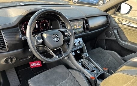 Skoda Kodiaq I, 2023 год, 4 164 786 рублей, 8 фотография