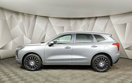 Haval Jolion, 2023 год, 1 780 000 рублей, 5 фотография