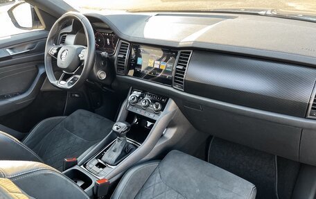 Skoda Kodiaq I, 2023 год, 4 164 786 рублей, 10 фотография