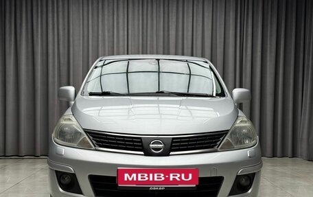 Nissan Tiida, 2008 год, 609 000 рублей, 2 фотография