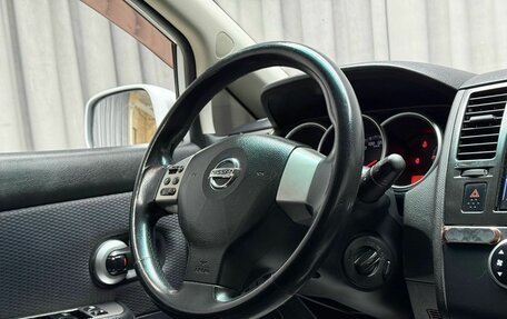 Nissan Tiida, 2008 год, 609 000 рублей, 11 фотография