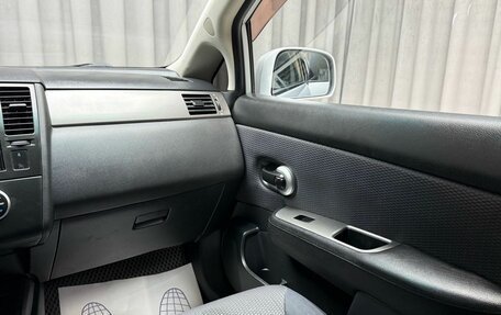 Nissan Tiida, 2008 год, 609 000 рублей, 12 фотография