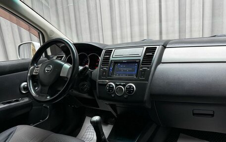 Nissan Tiida, 2008 год, 609 000 рублей, 10 фотография