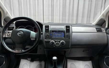 Nissan Tiida, 2008 год, 609 000 рублей, 13 фотография