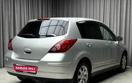 Nissan Tiida, 2008 год, 609 000 рублей, 6 фотография