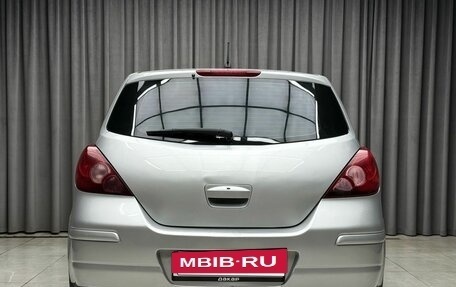 Nissan Tiida, 2008 год, 609 000 рублей, 5 фотография
