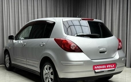 Nissan Tiida, 2008 год, 609 000 рублей, 4 фотография
