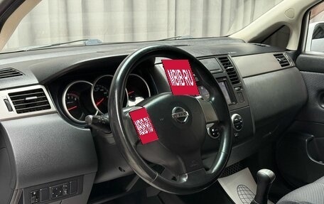 Nissan Tiida, 2008 год, 609 000 рублей, 9 фотография