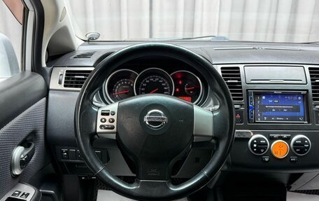 Nissan Tiida, 2008 год, 609 000 рублей, 19 фотография