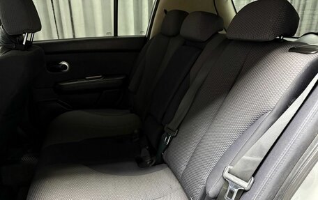 Nissan Tiida, 2008 год, 609 000 рублей, 27 фотография