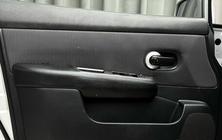 Nissan Tiida, 2008 год, 609 000 рублей, 23 фотография