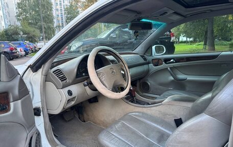 Mercedes-Benz CLK-Класс, 2000 год, 199 000 рублей, 5 фотография