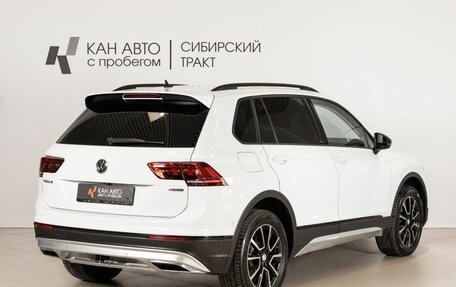 Volkswagen Tiguan II, 2020 год, 2 518 658 рублей, 3 фотография