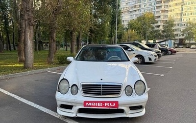 Mercedes-Benz CLK-Класс, 2000 год, 199 000 рублей, 1 фотография