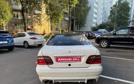 Mercedes-Benz CLK-Класс, 2000 год, 199 000 рублей, 3 фотография
