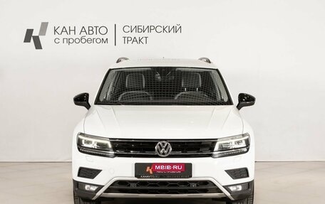 Volkswagen Tiguan II, 2020 год, 2 518 658 рублей, 2 фотография