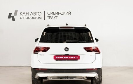 Volkswagen Tiguan II, 2020 год, 2 518 658 рублей, 4 фотография