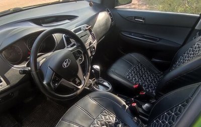 Hyundai i20 IB рестайлинг, 2010 год, 550 000 рублей, 1 фотография