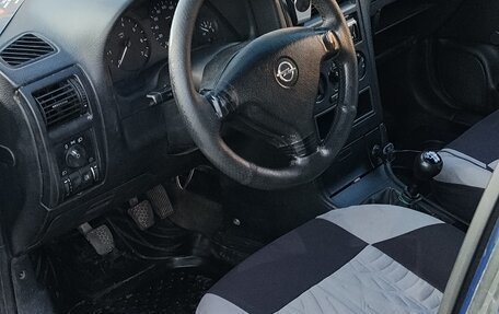 Opel Astra G, 1998 год, 166 990 рублей, 6 фотография