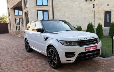 Land Rover Range Rover Sport II, 2014 год, 3 600 000 рублей, 1 фотография
