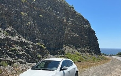 Opel Astra J, 2011 год, 550 000 рублей, 1 фотография
