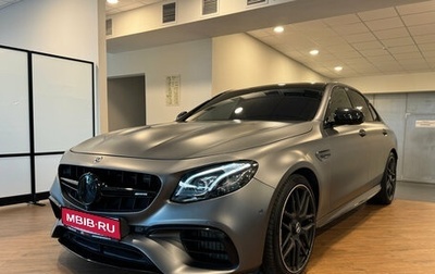 Mercedes-Benz E-Класс AMG, 2019 год, 6 390 000 рублей, 1 фотография