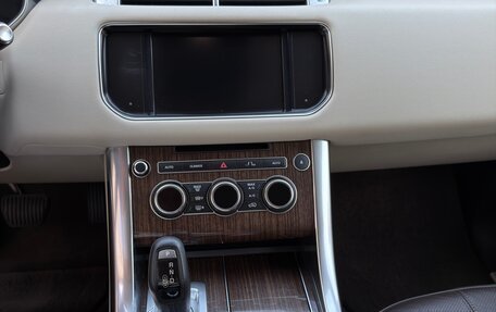 Land Rover Range Rover Sport II, 2014 год, 3 600 000 рублей, 8 фотография