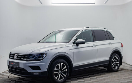 Volkswagen Tiguan II, 2019 год, 1 970 000 рублей, 1 фотография