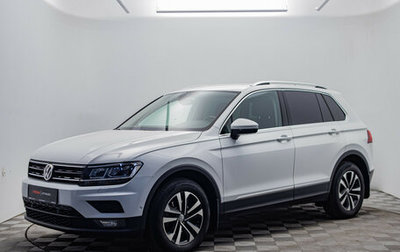 Volkswagen Tiguan II, 2019 год, 1 970 000 рублей, 1 фотография