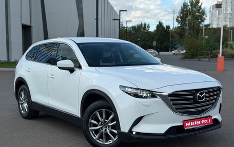 Mazda CX-9 II, 2019 год, 3 200 000 рублей, 1 фотография