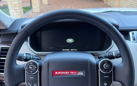 Land Rover Range Rover Sport II, 2014 год, 3 600 000 рублей, 7 фотография