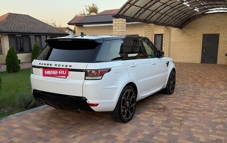 Land Rover Range Rover Sport II, 2014 год, 3 600 000 рублей, 5 фотография