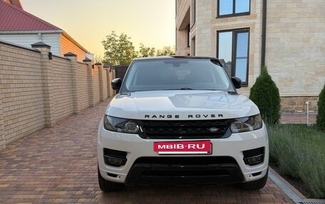 Land Rover Range Rover Sport II, 2014 год, 3 600 000 рублей, 2 фотография