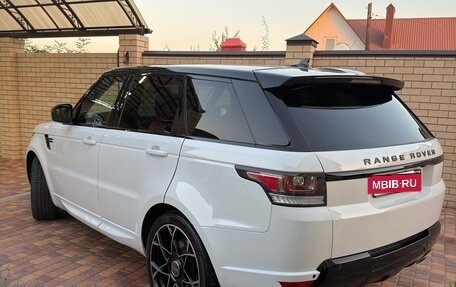 Land Rover Range Rover Sport II, 2014 год, 3 600 000 рублей, 4 фотография