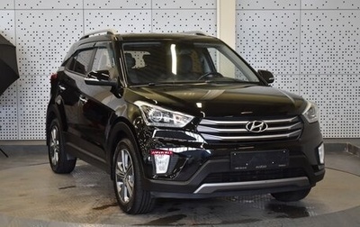 Hyundai Creta I рестайлинг, 2018 год, 1 050 000 рублей, 1 фотография
