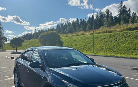 Chevrolet Cruze II, 2009 год, 650 000 рублей, 1 фотография