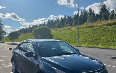 Chevrolet Cruze II, 2009 год, 650 000 рублей, 1 фотография