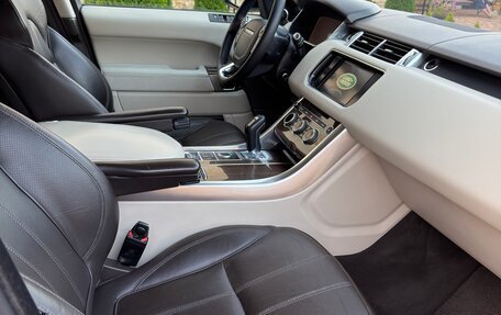 Land Rover Range Rover Sport II, 2014 год, 3 600 000 рублей, 9 фотография