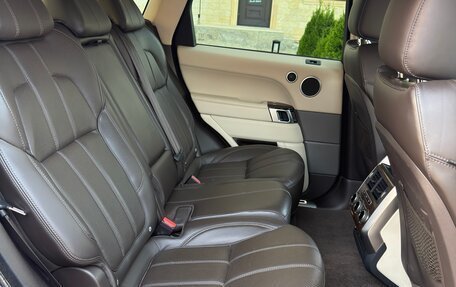 Land Rover Range Rover Sport II, 2014 год, 3 600 000 рублей, 10 фотография