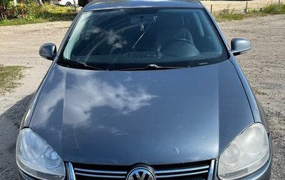 Volkswagen Jetta VI, 2008 год, 500 000 рублей, 1 фотография