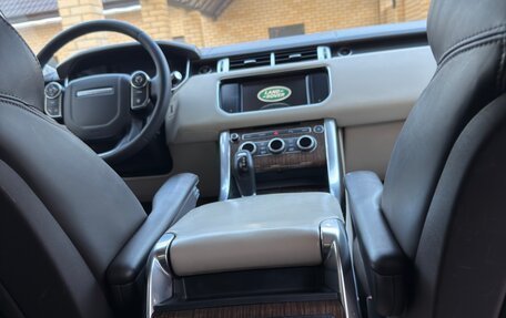 Land Rover Range Rover Sport II, 2014 год, 3 600 000 рублей, 11 фотография