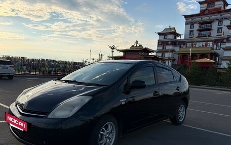Toyota Prius, 2008 год, 850 000 рублей, 3 фотография