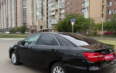 Toyota Camry, 2015 год, 1 500 000 рублей, 1 фотография