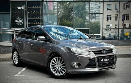 Ford Focus III, 2012 год, 575 000 рублей, 1 фотография