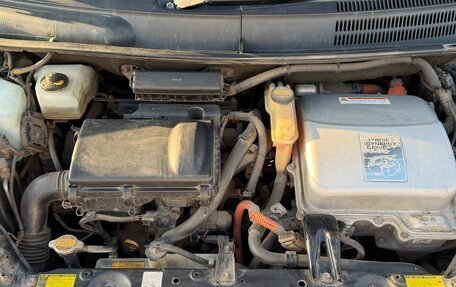 Toyota Prius, 2008 год, 850 000 рублей, 9 фотография