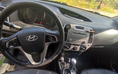 Hyundai i20 IB рестайлинг, 2010 год, 550 000 рублей, 3 фотография