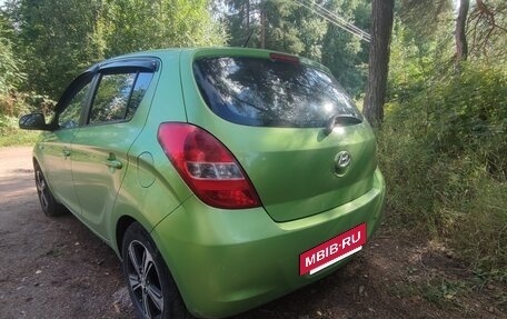 Hyundai i20 IB рестайлинг, 2010 год, 550 000 рублей, 4 фотография