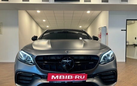 Mercedes-Benz E-Класс AMG, 2019 год, 6 390 000 рублей, 2 фотография