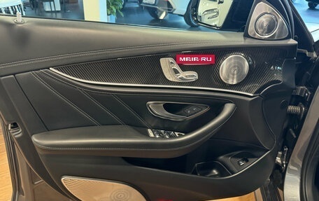 Mercedes-Benz E-Класс AMG, 2019 год, 6 390 000 рублей, 13 фотография