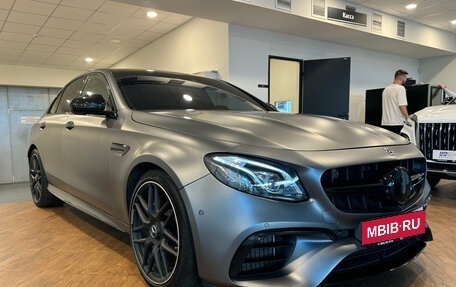 Mercedes-Benz E-Класс AMG, 2019 год, 6 390 000 рублей, 3 фотография